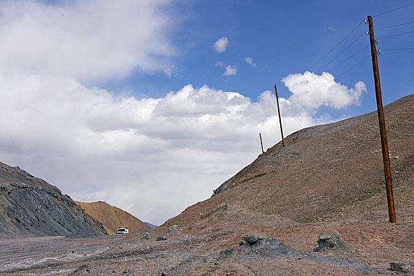 Ak Baytal Pass