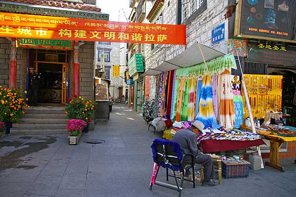 Lhasa