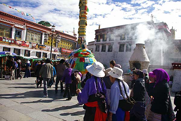 Lhasa