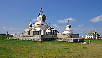 Erdene Suu Khiid