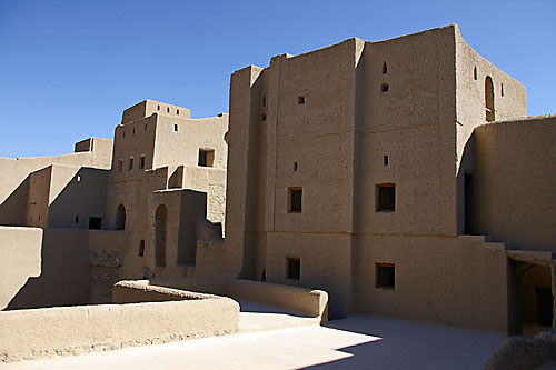 Bahla Fort